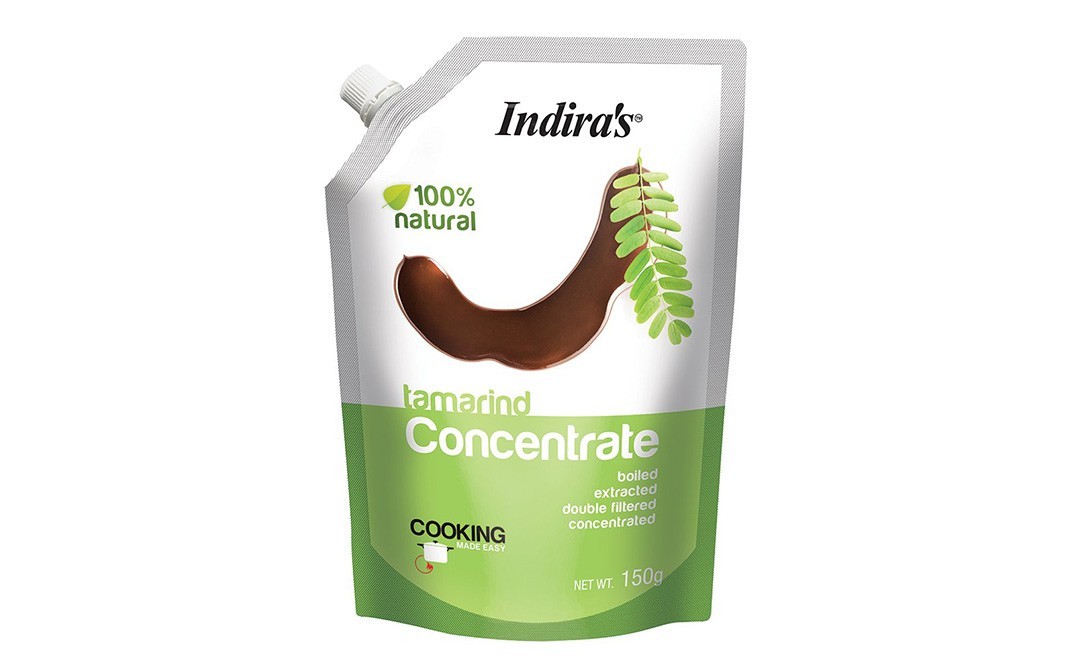Indira's Tamarind Concentrate    Pack  150 grams